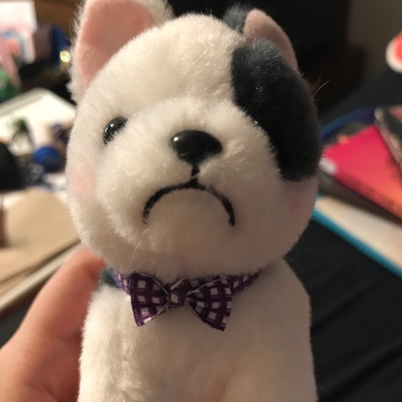 Mameshiba San Kyodai Dressed Up Dog Plush - Picture 6 of 7